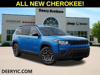 2026 Jeep Cherokee Laredo Sport Utility