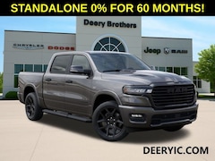 2026 Ram 1500 Laramie Pickup