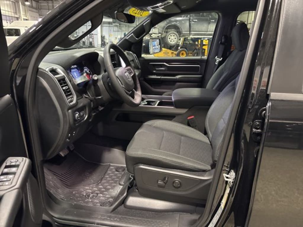 New 2025 Ram 1500 Big Horn Pickup