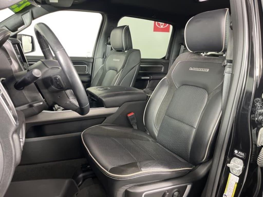 Used 2023 Ram 1500 Laramie Truck Crew Cab