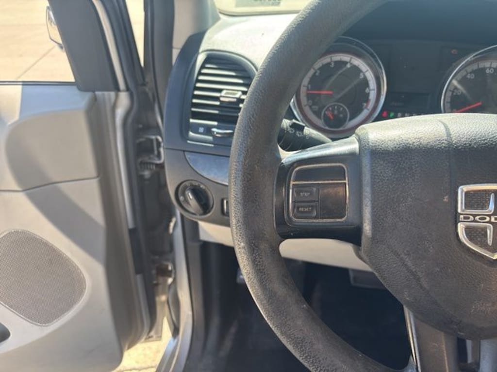 Used 2012 Dodge Grand Caravan SE Van