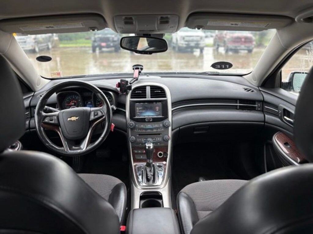Used 2013 Chevrolet Malibu 2LT Sedan