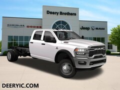 2026 Ram 5500 Chassis Cab Tradesman Pickup