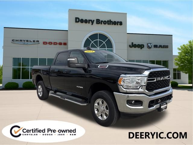 2024 Ram 2500 Truck Crew Cab 
