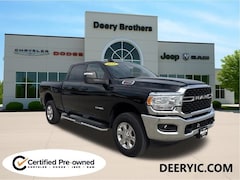 2024 Ram 2500 Big Horn 4x4 Truck Crew Cab