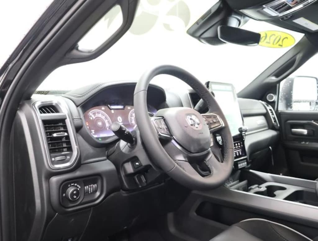 New 2026 Ram 2500 Laramie Pickup