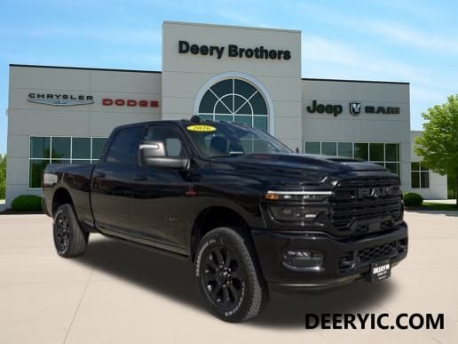 2026 RAM Ram 2500 Pickup Laramie's photo