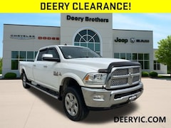 2014 Ram 3500 Laramie 4x4 Truck Crew Cab