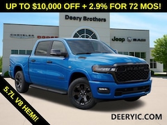 2026 Ram 1500 Big Horn Pickup