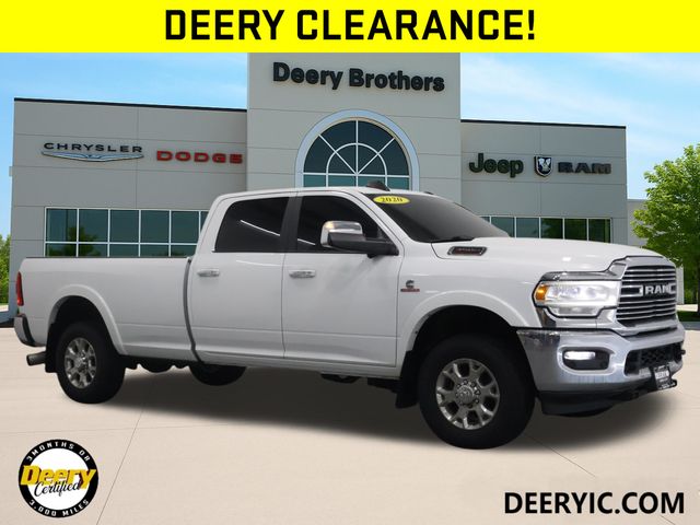 2020 Ram 3500 Truck Crew Cab 