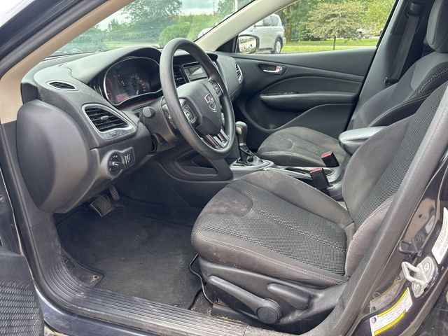 Used 2014 Dodge Dart SXT with VIN 1C3CDFBB6ED748386 for sale in Iowa City, IA