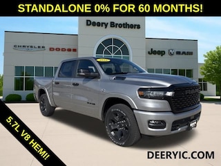 2026 Ram 1500 Big Horn Pickup