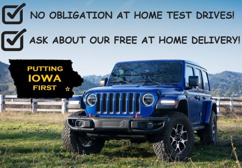 Iowa City Chrysler Dodge Jeep Ram Dealership Deery