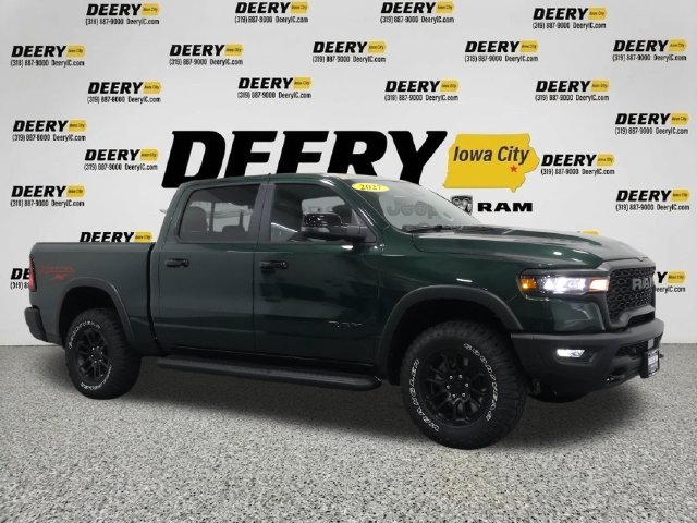 2027 Ram 1500 Rebel X Pickup