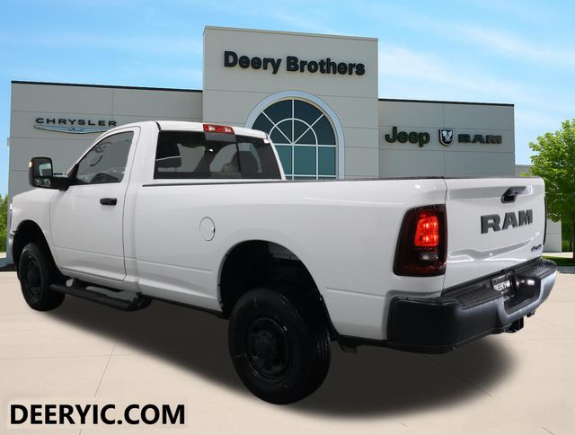 2026 RAM 2500 Tradesman - Photo 20