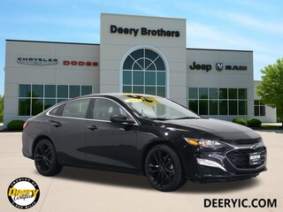 2024 Chevrolet Malibu LT Sedan