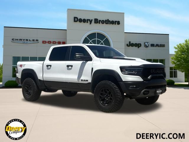 2024 Ram 1500 Truck Crew Cab 