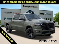 2026 Ram 1500 Big Horn Pickup