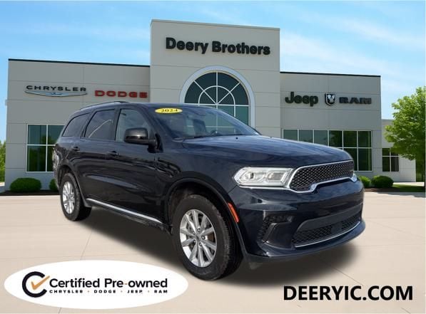 2024 Dodge Durango SXT's photo