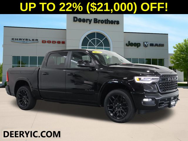 2026 Ram 1500 Pickup 