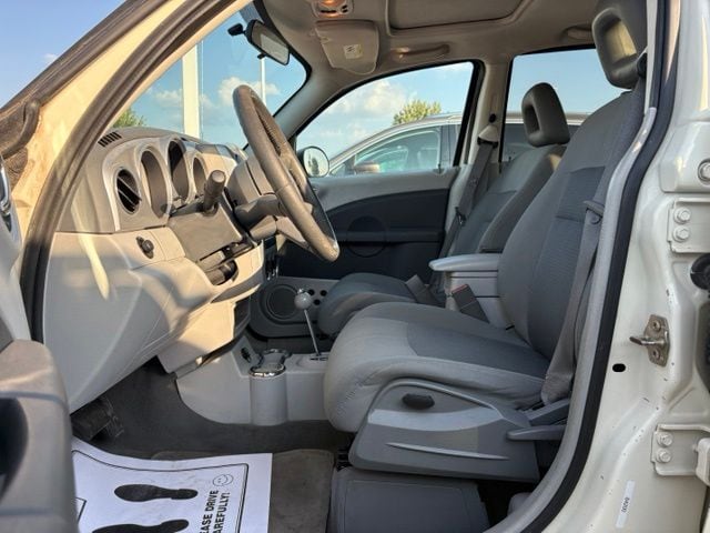 Used 2007 Chrysler PT Cruiser LIMITED with VIN 3A8FY68B77T609846 for sale in Iowa City, IA