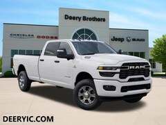 2027 Ram 2500 Big Horn Pickup