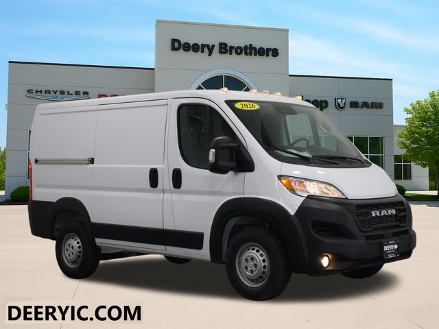 2026 RAM ProMaster 1500 Tradesman 118" WB Low Roof's photo
