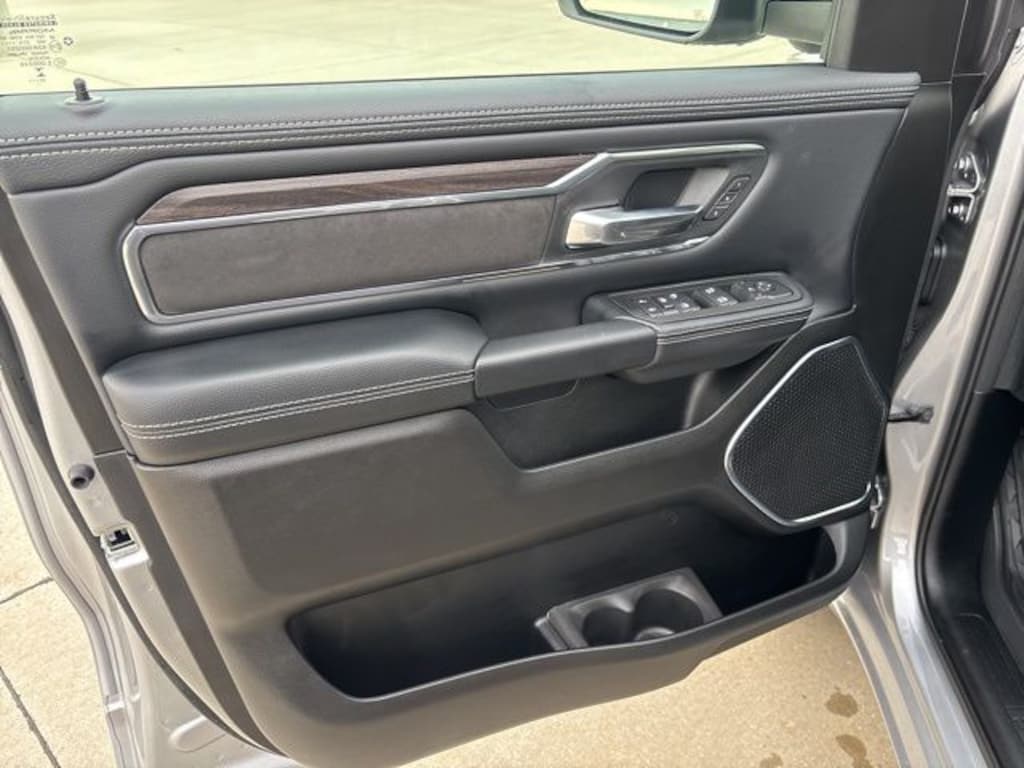 New 2026 Ram 1500 Laramie Pickup