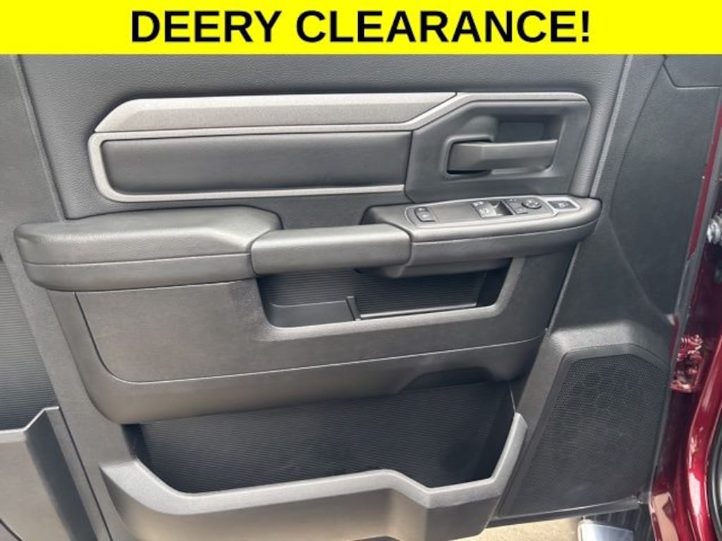 Certified 2024 Ram 2500 Tradesman 4x4 Truck Regular Cab