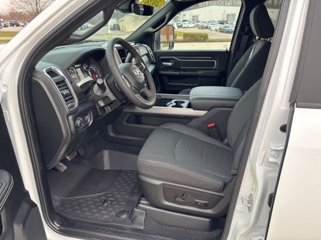 New 2026 Ram 3500 Big Horn Pickup