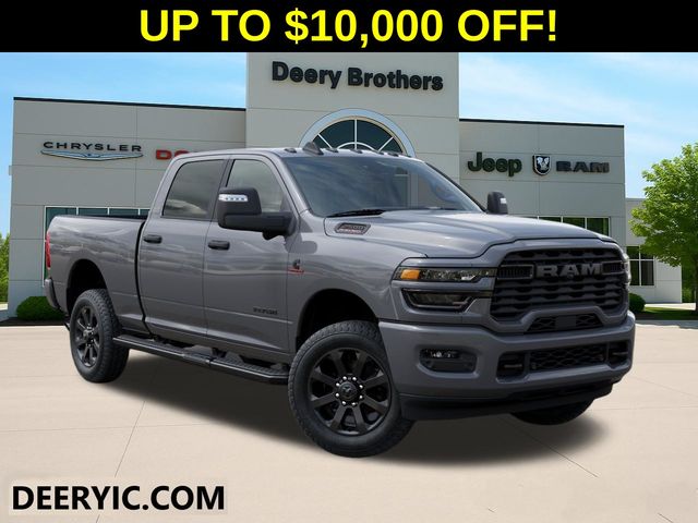 2026 RAM 3500 Big Horn 4X4 Crew Cab SWB's photo