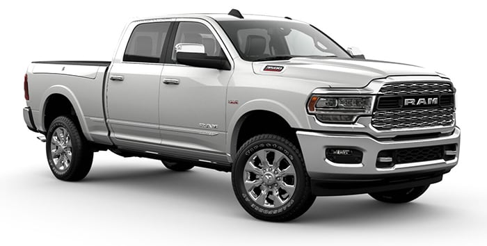 2022 RAM 3500 Limited