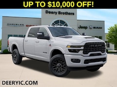 2026 Ram 2500 Limited Pickup