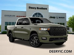 2026 Ram 1500 Big Horn Pickup