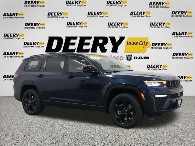 2027 Jeep Grand Cherokee L Limited Altitude Sport Utility