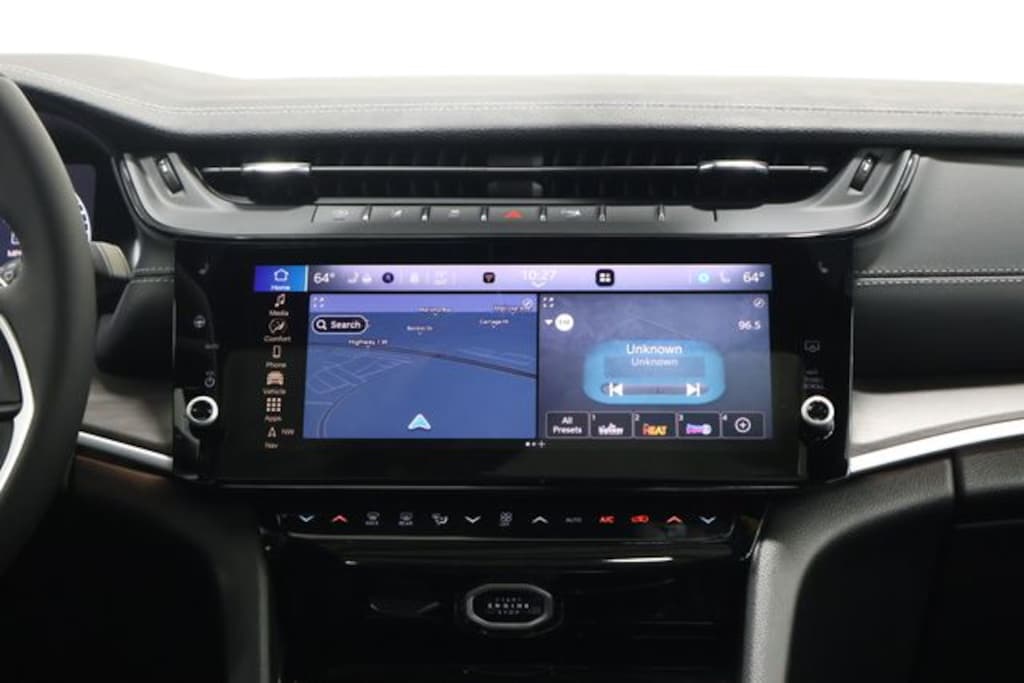 New 2026 Jeep Grand Cherokee L Limited Altitude Sport Utility