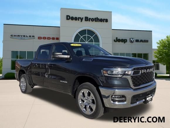 2026 RAM Ram 1500 Pickup Big Horn/Lone Star's photo