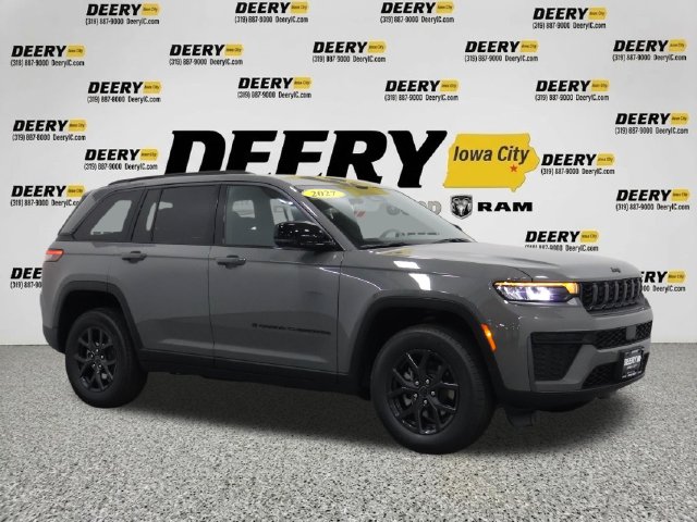 2027 Jeep Grand Cherokee Laredo Altitude Sport Utility
