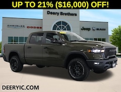 2026 Ram 1500 Rebel Pickup