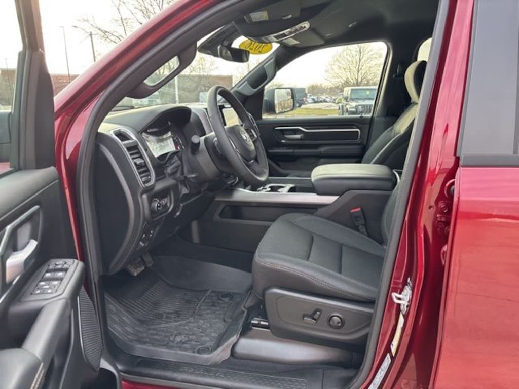 New 2026 Ram 1500 Big Horn Pickup