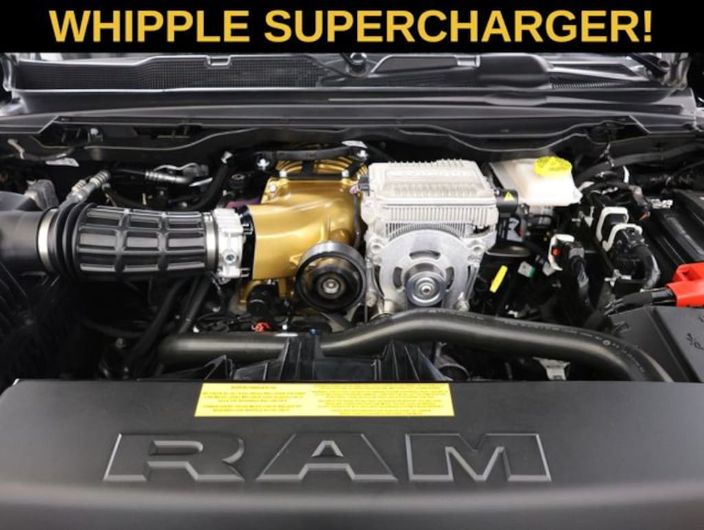 New 2026 Ram 1500 DC650 Pickup