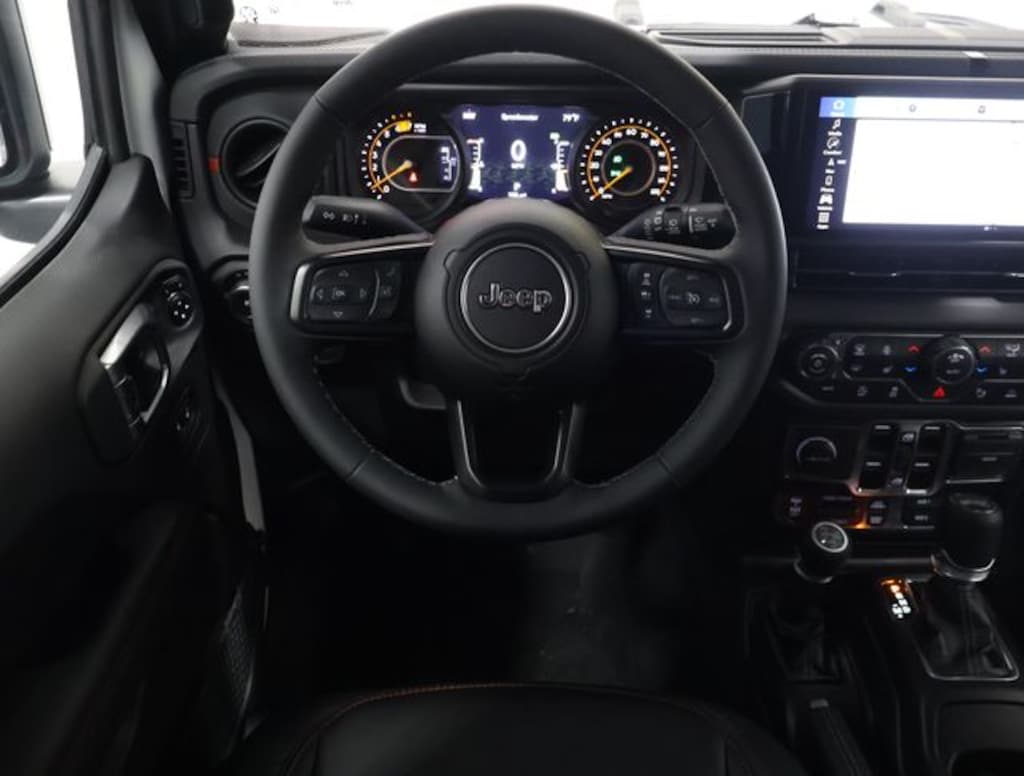 New 2026 Jeep Wrangler Rubicon X Sport Utility
