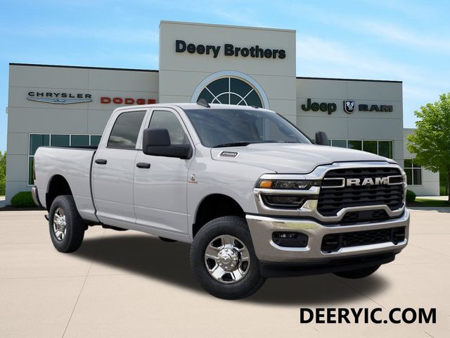 2026 RAM Ram 2500 Pickup Tradesman's photo