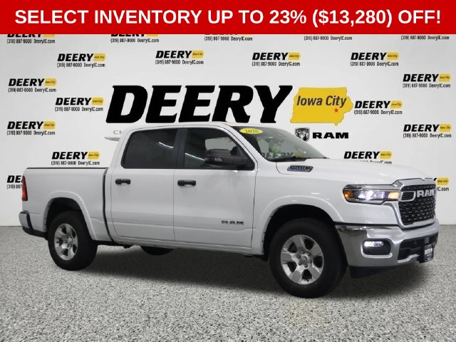 2026 Ram 1500 Big Horn Pickup