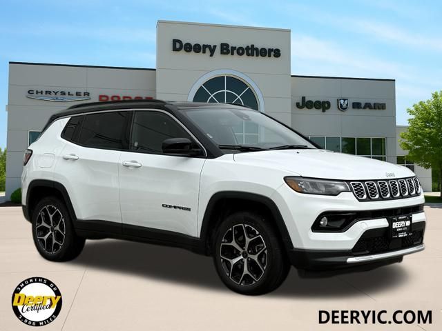 2026 Jeep Compass Limited 4X4's photo