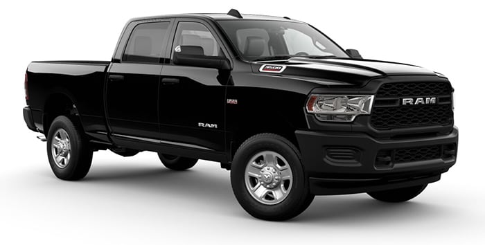 2022 RAM 3500 Tradesman
