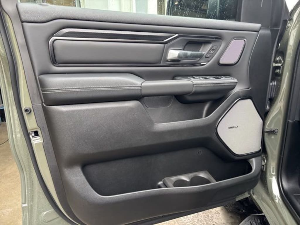 New 2026 Ram 1500 Rebel Pickup