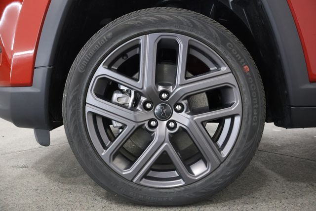 2026 Jeep Compass Limited Altitude - Photo 20