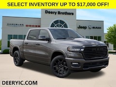 2026 Ram 1500 Laramie Pickup