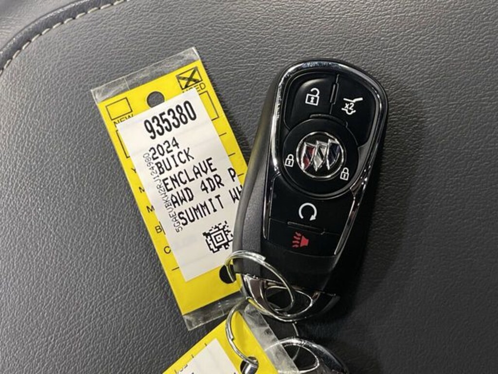 Used 2024 Buick Enclave Premium SUV